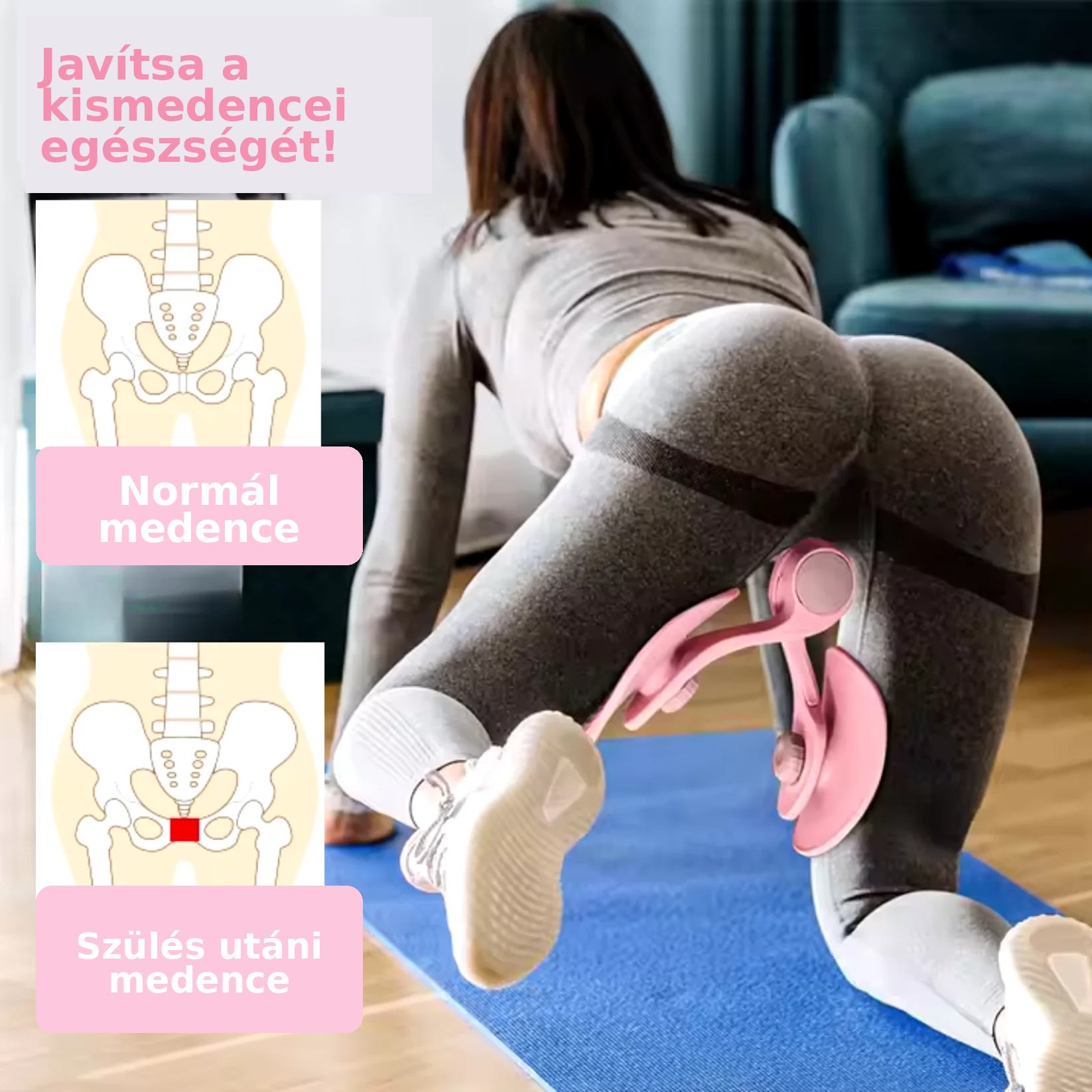 Pelvéra™ Otthoni alakformáló