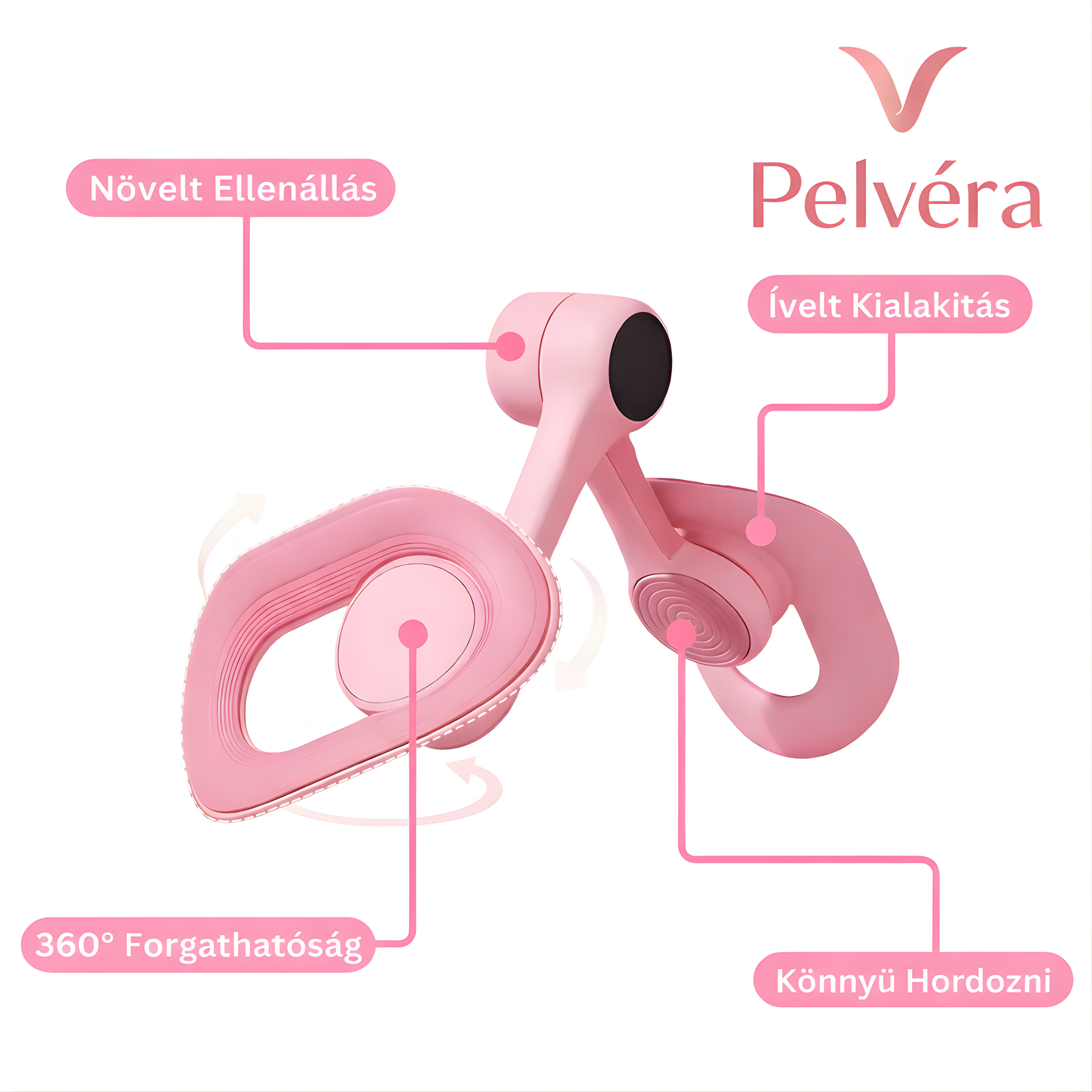 Pelvéra™ Otthoni alakformáló